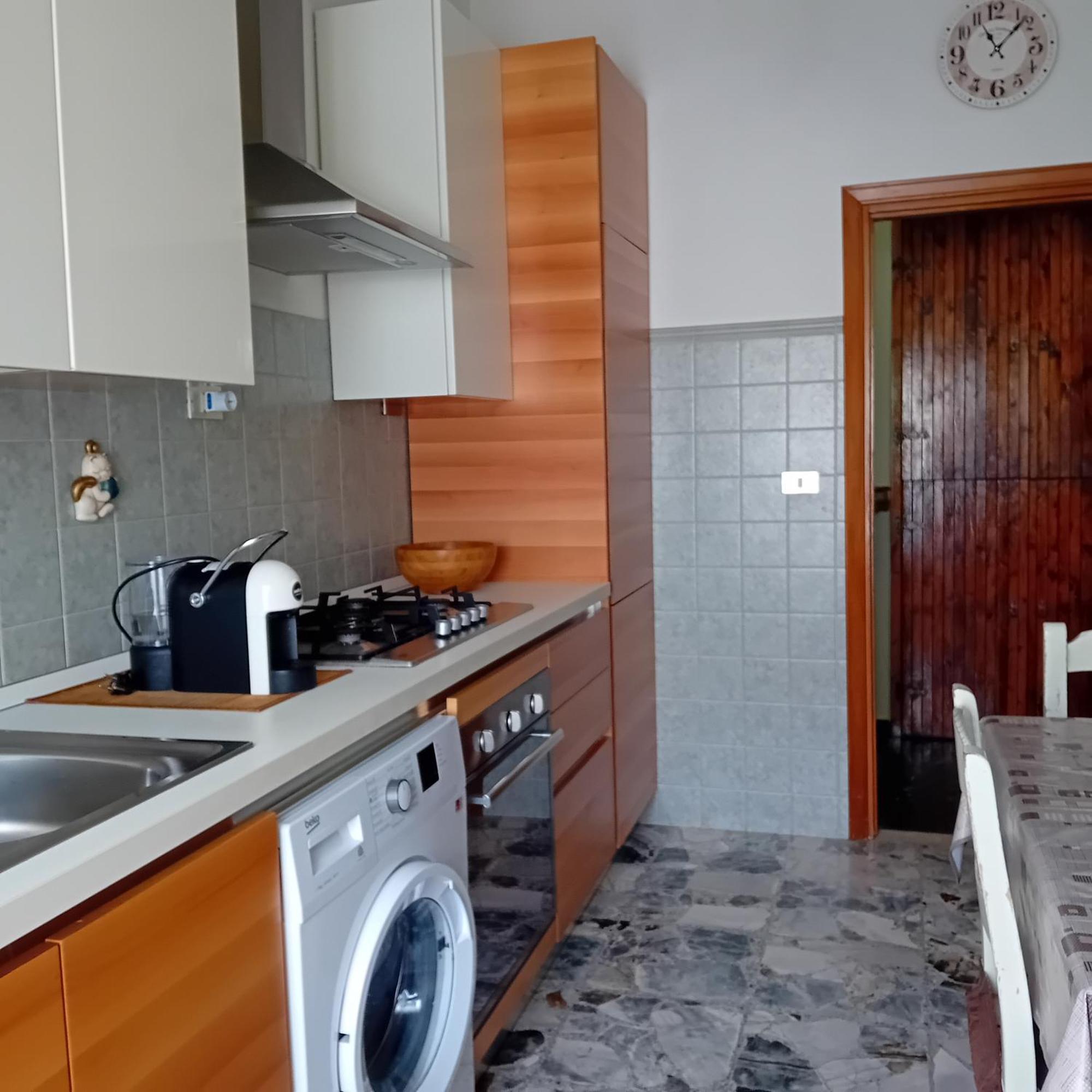 Appartamento Luzzi Tagliacozzo Exteriér fotografie