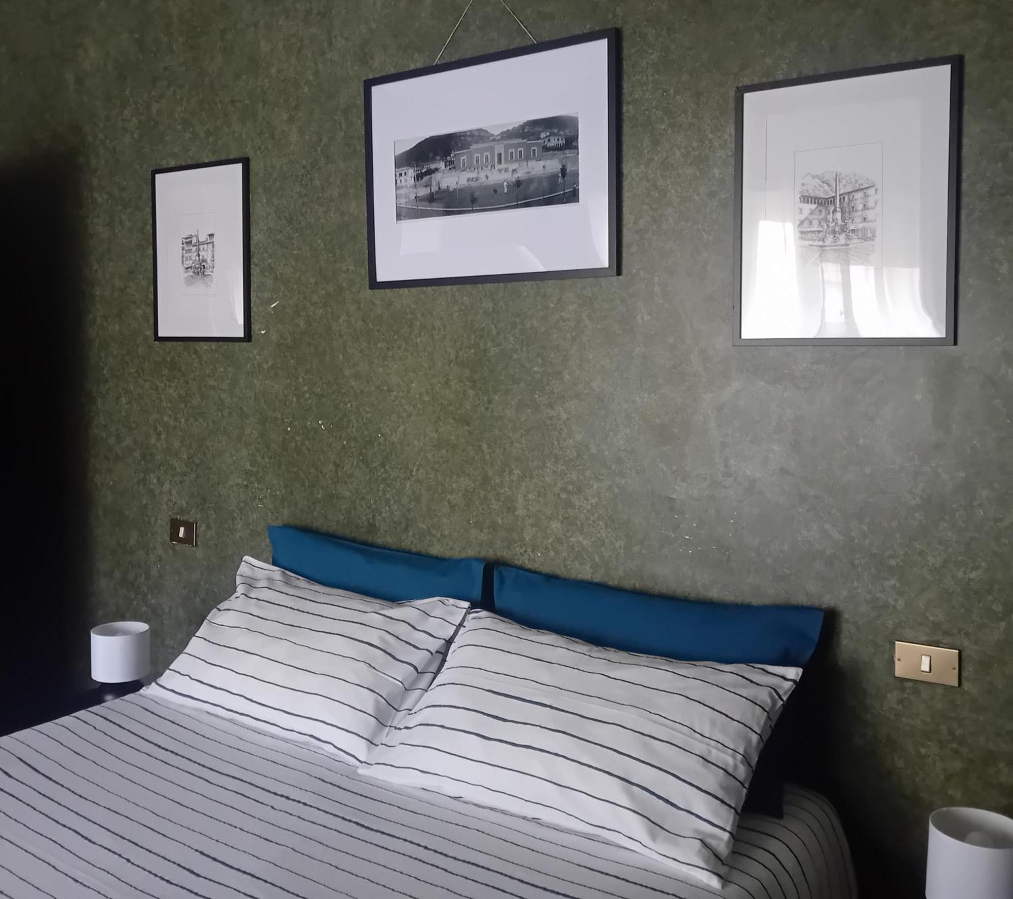 Appartamento Luzzi Tagliacozzo Exteriér fotografie