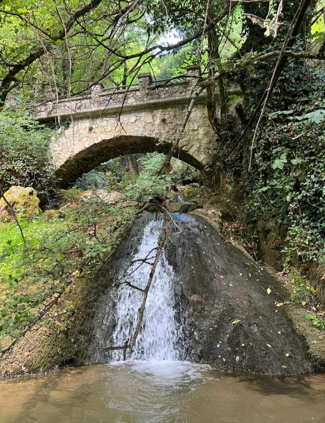 Appartamento Luzzi Tagliacozzo Exteriér fotografie