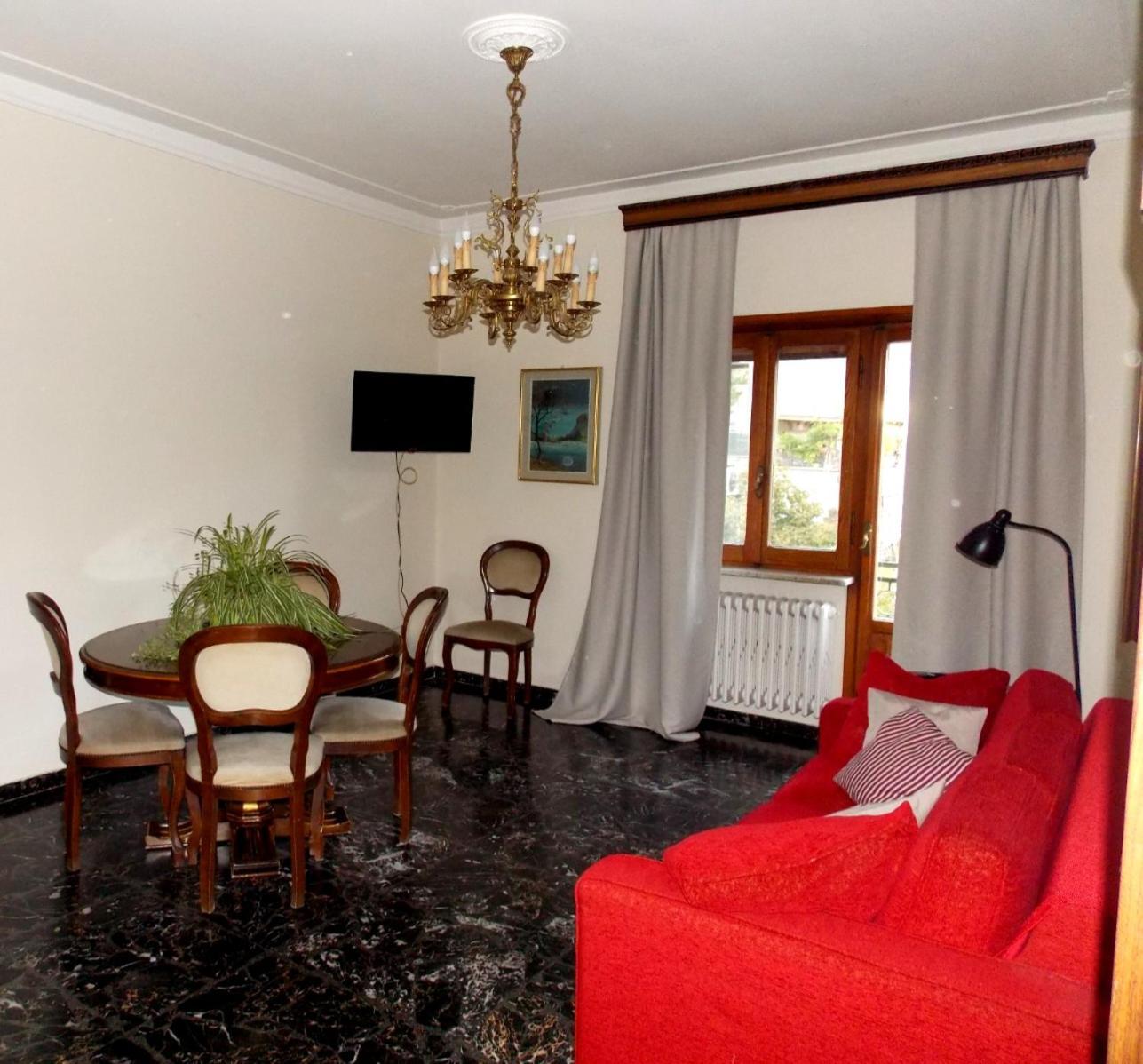 Appartamento Luzzi Tagliacozzo Exteriér fotografie
